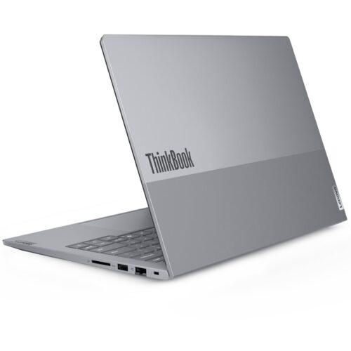 LENOVO ThinkBook 14 – G8 – 14″ WUXGA – Intel Core Ultra 5 – 225U – W11Pro – 16Go – RAM – 512Go SSD – 1Y Premier Support – PC IA