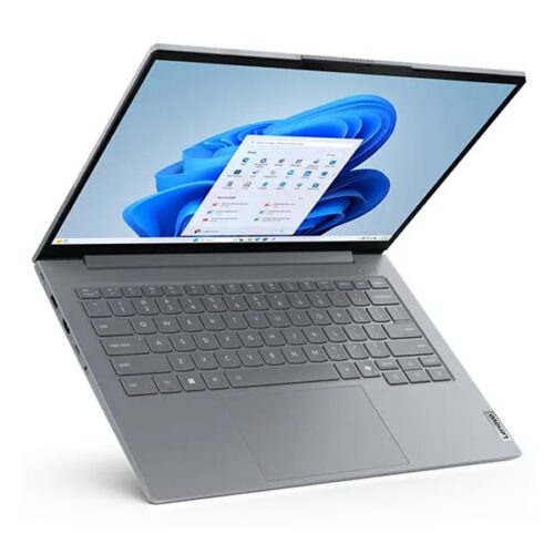 LENOVO ThinkBook 14 G8 IAL Intel Core Ultra 5 225U 14p WUXGA 8Go 256Go SSD M.2 2242 PCIe Intel Graphics W11P 1YR Premier NBD