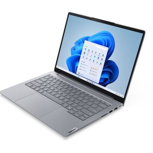 LENOVO ThinkBook 14 G8 IRL Intel Core 7 240H 14p WUXGA 16Go 512Go SSD M.2 2242 PCIe Intel Graphics W11P 1YR Carryin