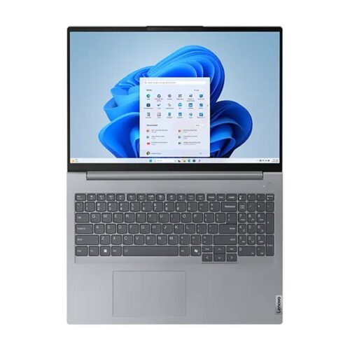 LENOVO ThinkBook 16 – G7 – 16p 2.5K – Intel Core Ultra 7 – 155U – W11Pro – 16Go RAM – 512Go SSD – ThinkRed – PC IA