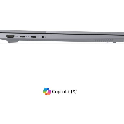 LENOVO ThinkBook 16 – G7 – 16p WUXGA – Qualcomm – Snapdragon X Plus – W11Pro – 32GB RAM – 1TB SSD – 3YR sur site – Copilot+ PC
