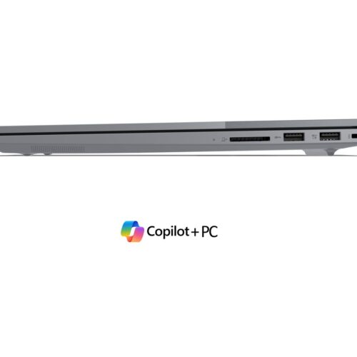 LENOVO ThinkBook 16 – G7 – 16p WUXGA – Qualcomm – Snapdragon X Plus – W11Pro – 32GB RAM – 1TB SSD – 3YR sur site – Copilot+ PC