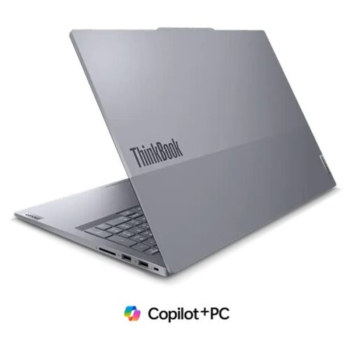 LENOVO ThinkBook 16 – G7 – 16p WUXGA –  Snapdragon X Plus X1P-42-100 -W11Pro – 16Go RAM  – 12Go SSD