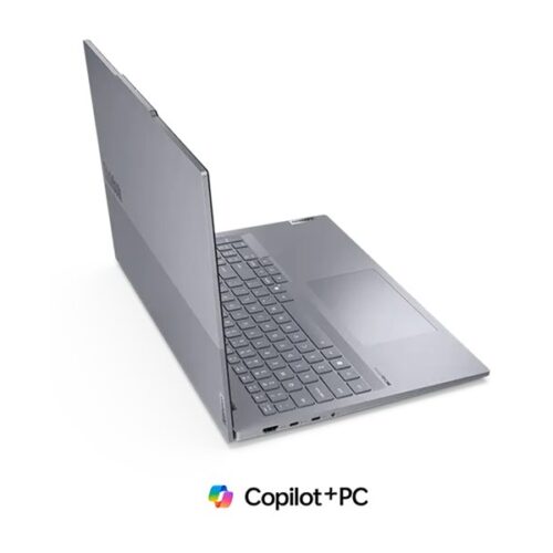 LENOVO ThinkBook 16 – G7 – 16p WUXGA –  Snapdragon X Plus X1P-42-100 -W11Pro – 16Go RAM  – 12Go SSD