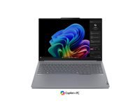 LENOVO ThinkBook 16 – G7 – 16p WUXGA –  Snapdragon X Plus X1P-42-100 -W11Pro – 16Go RAM  – 12Go SSD