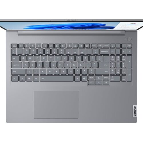 LENOVO ThinkBook 16 – G8 – 16″ WUXGA – Intel Core Ultra 5 – 225U – W11Pro – 16Go – RAM – 512Go SSD – 1Y Premier Support – PC IA