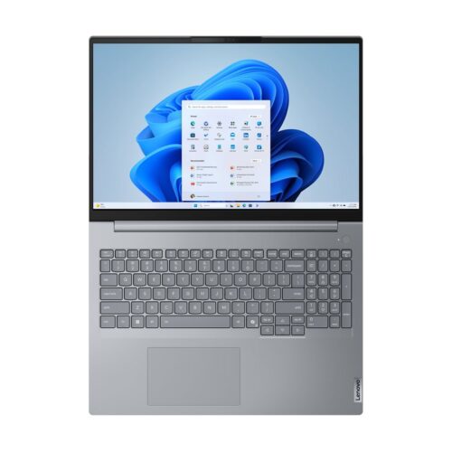 LENOVO ThinkBook 16 G8 IRL Intel Core 7 240H 16p WUXGA 16Go 512Go SSD M.2 2242 PCIe Intel Graphics W11P 1YR Carryin