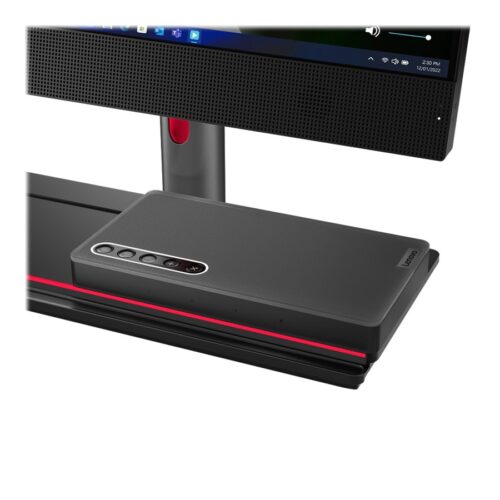 LENOVO ThinkCentre – M70a – AIO – G3  – 22″ – Intel Core i3 – 12100 – W11Pro – 8Go RAM – 256Go SSD – Intel UHD Graphics 730