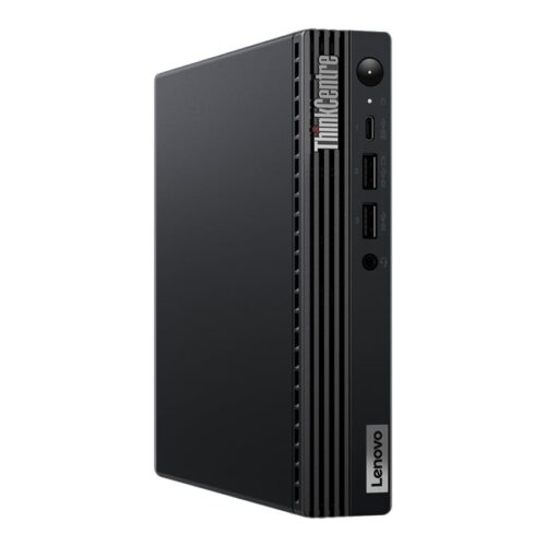 LENOVO ThinkCentre – M70q – Gen 3 – Intel Core i5-12400T – 16Go – 1To SSD –  PCIe Intel UHD Graphics 730