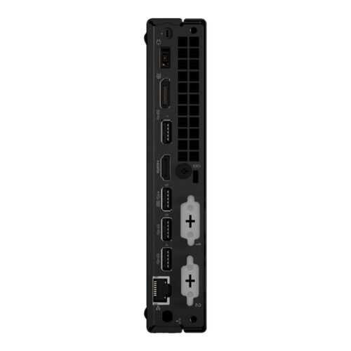 LENOVO ThinkCentre – M70q – Intel Core i3-12100T – W11Pro –  8Go RAM  –  256Go SSD – PCiE Gen4 NVME OPAL