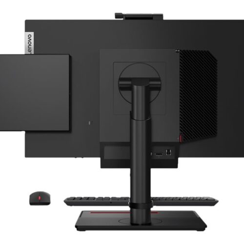 LENOVO ThinkCentre – M70q – Intel Core i3-12100T – W11Pro –  8Go RAM  –  256Go SSD – PCiE Gen4 NVME OPAL