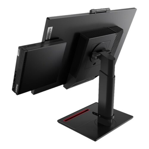 LENOVO ThinkCentre – M70q – Intel Core i3-12100T – W11Pro –  8Go RAM  –  256Go SSD – PCiE Gen4 NVME OPAL