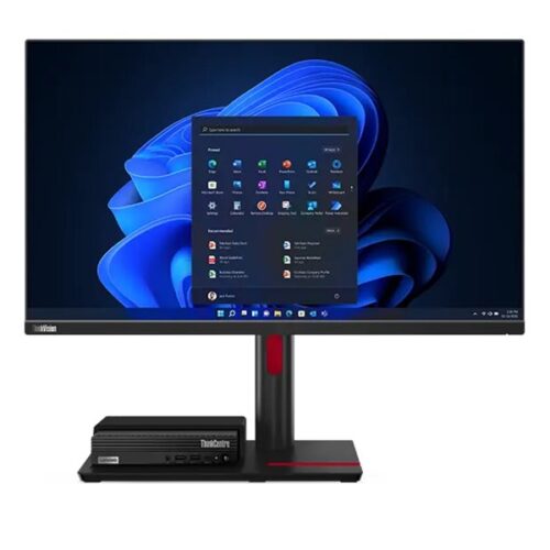 LENOVO ThinkCentre – M70q – Intel Core i3-12100T – W11Pro –  8Go RAM  –  256Go SSD – PCiE Gen4 NVME OPAL
