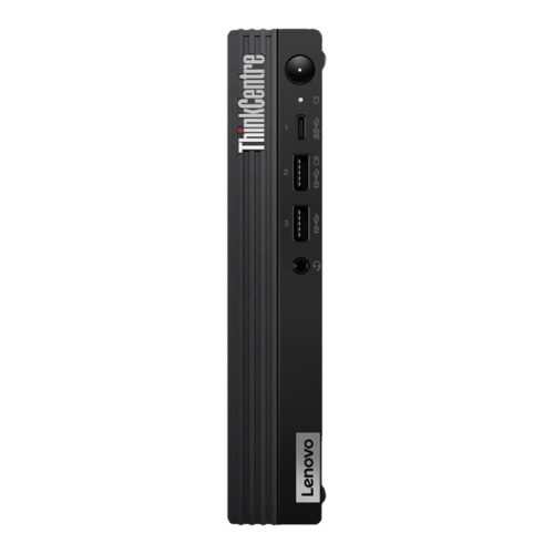 LENOVO ThinkCentre M70q Intel Core i5-12400T 8Go DDR4 3200Mhz 256Go SSD M.2 PCiE Gen4 NVME OPAL 2.0 W11P French – ThinkRed