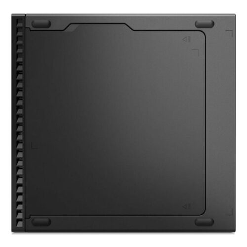 LENOVO ThinkCentre M70q Intel Core i5-12400T 8Go DDR4 3200Mhz 256Go SSD M.2 PCiE Gen4 NVME OPAL 2.0 W11P French – ThinkRed