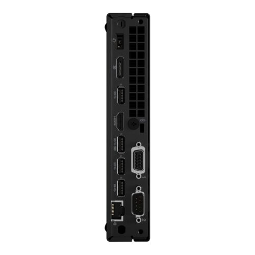 LENOVO ThinkCentre – M70q – Tiny – Intel Core i5-10400T – W10PRO – 8Go RAM –  256Go SSD –  ThinkRed