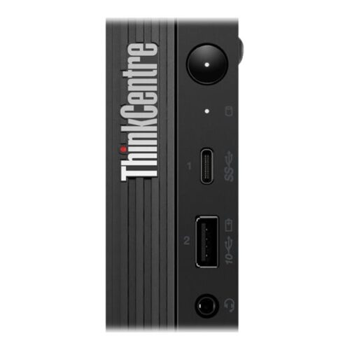 LENOVO ThinkCentre – M70q – Tiny – Intel Core i5-10400T – W10PRO – 8Go RAM –  256Go SSD –  ThinkRed