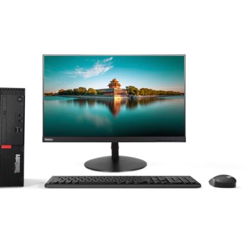 LENOVO ThinkCentre – M710e SFF – Core i5-6400 – W10Pro – 8GB RAM – 256GB SSD- DVDRW