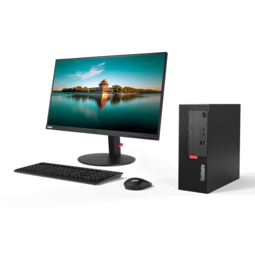 LENOVO ThinkCentre – M710e SFF – Core i5-6400 – W10Pro – 8GB RAM – 256GB SSD- DVDRW