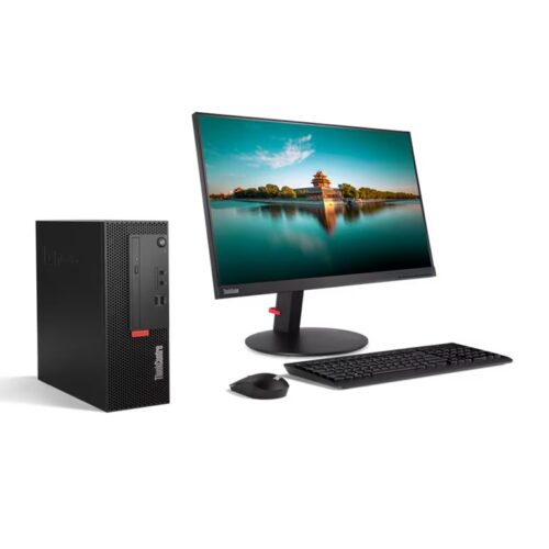 LENOVO ThinkCentre – M710e SFF – Core i5-6400 – W10Pro – 8GB RAM – 256GB SSD- DVDRW