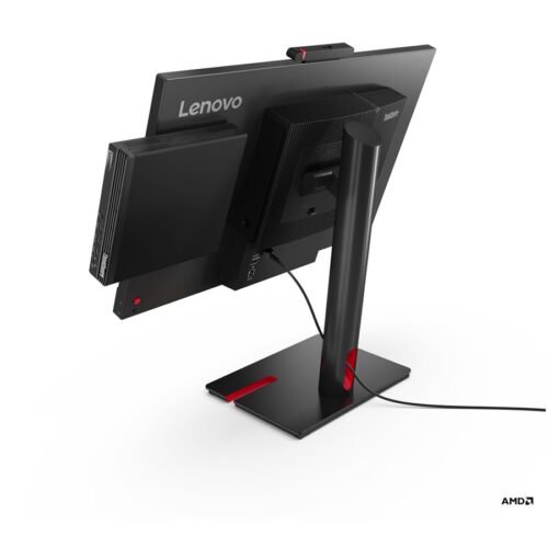 LENOVO ThinkCentre – M75q – G4 – AMD Ryzen 5 8500GE – 8Go RAM – 256Go SSD –  AMD Radeon 740M
