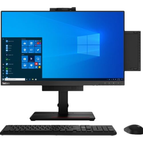 LENOVO ThinkCentre M75q Gen 2 AMD Ryzen 5 5600GE 16Go 512Go SSD M.2 2280 PCIe AMD Radeon Graphics W11P 1Year On-site PROMO