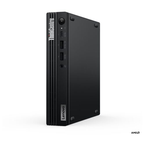 LENOVO ThinkCentre M75q Gen 5 AMD Ryzen 5 PRO 8600GE 16Go 512Go SSD M.2 2280 PCIe AMD Radeon 760M W11P 3Year Onsite