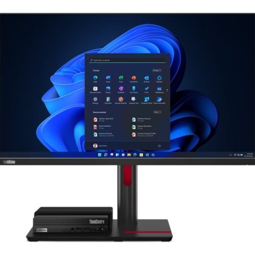 LENOVO ThinkCentre – M80q – G4 – Tiny – Intel Core i5 – 13500T – W11Pro – Intel UHD Graphics 770 – 16Go RAM – 1To SSD