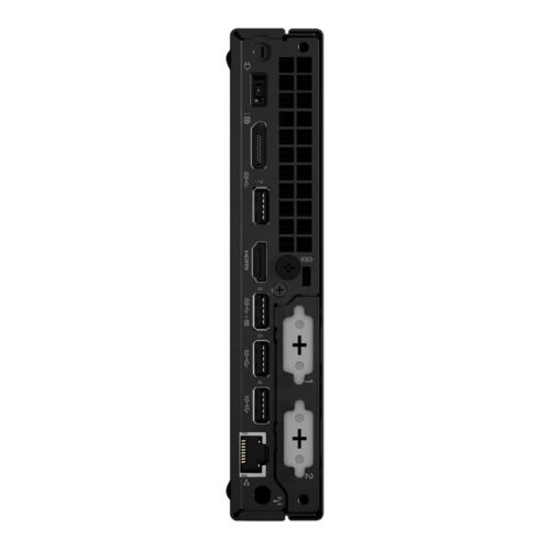 LENOVO ThinkCentre – M80q – Gen 3 – Intel Core i5-12500T – 16Go RAM – 512Go SSD – PCIe Intel UHD Graphics 770 – ThinkRed