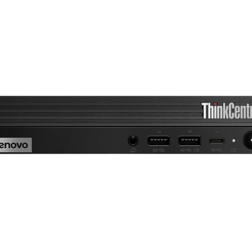 LENOVO ThinkCentre – M80q – Gen 3 – Intel Core i5-12500T – 16Go RAM – 512Go SSD – PCIe Intel UHD Graphics 770 – ThinkRed