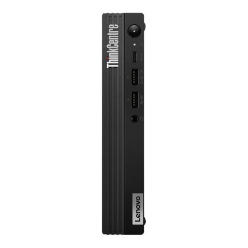 LENOVO ThinkCentre – M80q – Gen 3 – Intel Core i5-12500T – 16Go RAM – 512Go SSD – PCIe Intel UHD Graphics 770 – ThinkRed