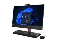 LENOVO ThinkCentre – M90a – AIO – G5 – 24p – Intel Core i5 – 14500 – W11Pro – 16Go RAM – 512Go SSD – Intel UHD Graphics 770 ThinkRed