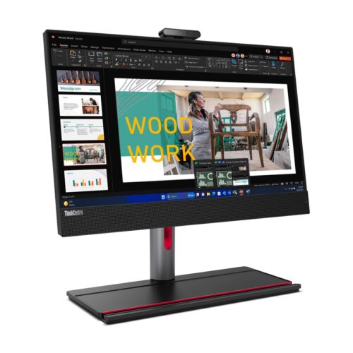 LENOVO ThinkCentre – M90a – AIO – G5 – 24p – Intel Core i7-14700 – W11Pro – 16Go RAM – 512Go SSD – Intel UHD Graphics 770