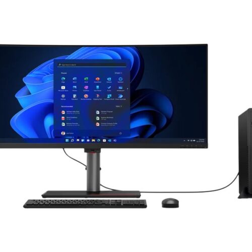 LENOVO ThinkCentre M90s Gen 3 Intel Core i5-12600 16Go 512Go SSD M.2 2280 PCIe Intel UHD Graphics 770 W11P 1YR Premier NBD