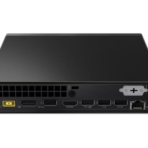 LENOVO ThinkCentre – neo 50q – G4 – Client léger – Intel Core i3 – 1215U – IGEL Linux – 8Go RAM – 256Go SSD – Intel UHD Graphics