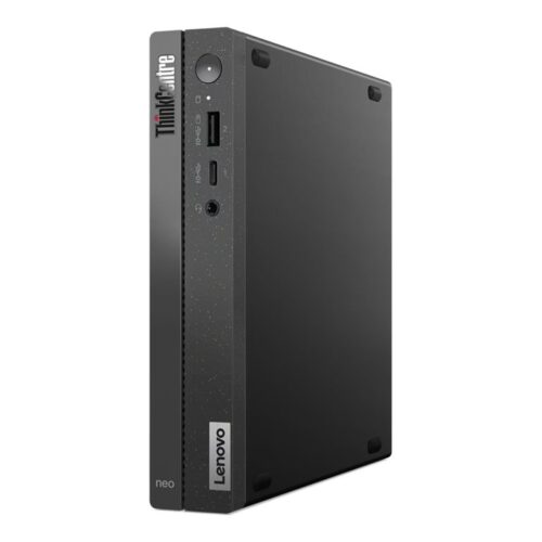 LENOVO ThinkCentre – neo 50q – G4 – Client léger – Intel Core i3 – 1215U – IGEL Linux – 8Go RAM – 256Go SSD – Intel UHD Graphics