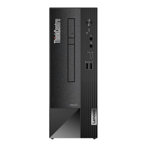 LENOVO ThinkCentre – Neo 50s – Intel Core i3-12100 – W11Pro – 8Go RAM – 256Go SSD – ThinkRed