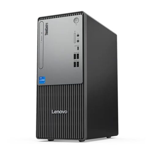 LENOVO ThinkCentre neo 50t Gen 5 Intel Core i5-14400 16Go 512Go SSD M.2 2280 PCIe Intel UHD Graphics 730 W11P 1YR Onsite