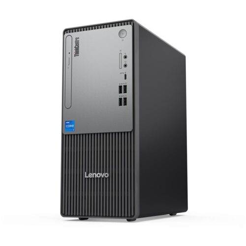 LENOVO ThinkCentre neo 50t Gen 5 Intel Core i5-14400 8Go 256Go SSD M.2 2280 PCIe Intel UHD Graphics 730 W11P 1YR Onsite