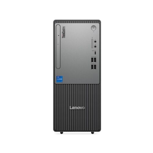 LENOVO ThinkCentre neo 50t Gen 5 Intel Core i5-14400 8Go 256Go SSD M.2 2280 PCIe Intel UHD Graphics 730 W11P 1YR Onsite