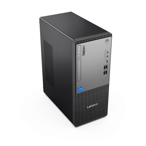 LENOVO ThinkCentre neo 50t Gen 5 Intel Core i5-14400 8Go 256Go SSD M.2 2280 PCIe Intel UHD Graphics 730 W11P 1YR Onsite