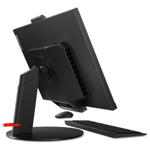 LENOVO ThinkCentre – Tiny-In-One 27 – 27p QHD – LCD – 16:9 1000:1 350nits 14ms – Webcam – HDMI – VGA – USB-B