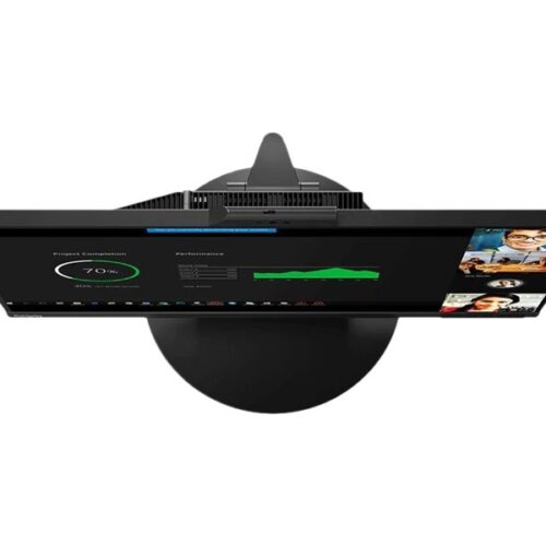 LENOVO ThinkCentre – Tiny-In-One 27 – 27p QHD – LCD – 16:9 1000:1 350nits 14ms – Webcam – HDMI – VGA – USB-B