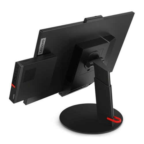 LENOVO ThinkCentre – Tiny-In-One 27 – 27p QHD – LCD – 16:9 1000:1 350nits 14ms – Webcam – HDMI – VGA – USB-B