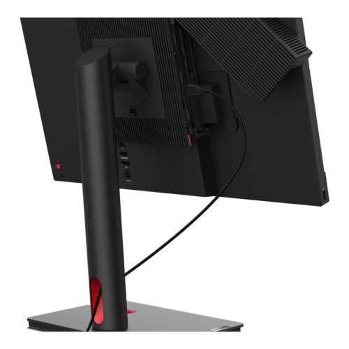 LENOVO ThinkCentre TIO24 Gen 5 23.8p IPS 1920×1080 16:9 250cd/m2 HDMI DP USB – ThinkRed