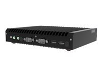 LENOVO ThinkEdge SE10 Intel Atom x6214RE 8Go 256Go SSD M.2 2280 PCIe Intel UHD Graphics W10IOT 3 Year On-site