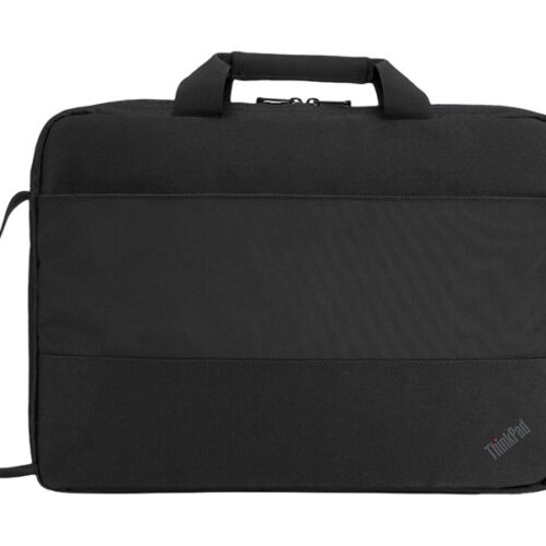Lenovo ThinkPad Basic Topload – Sacoche pour ordinateur portable – 15.6i – noir – ThinkRed