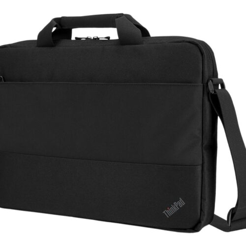 Lenovo ThinkPad Basic Topload – Sacoche pour ordinateur portable – 15.6i – noir – ThinkRed