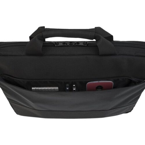 Lenovo ThinkPad Basic Topload – Sacoche pour ordinateur portable – 15.6i – noir – ThinkRed