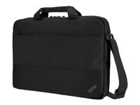 Lenovo ThinkPad Basic Topload – Sacoche pour ordinateur portable – 15.6i – noir – ThinkRed